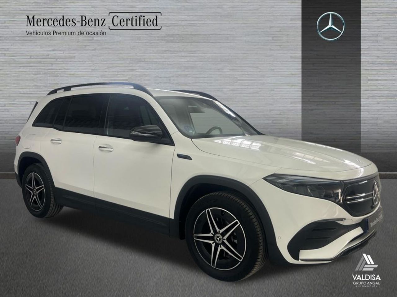 Mercedes EQB 300 4Matic AMG Line - Foto 2