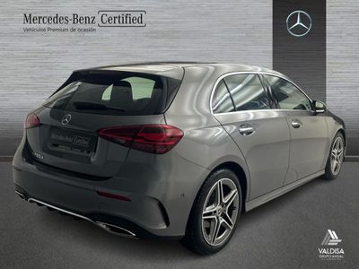 Mercedes Clase A 200 d