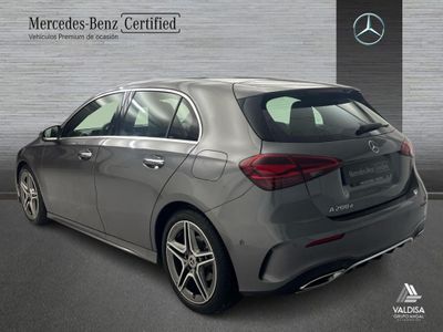 Mercedes Clase A 200 d