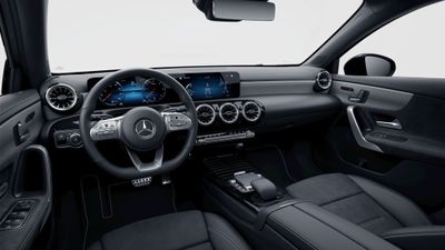 Mercedes Clase A 220 d