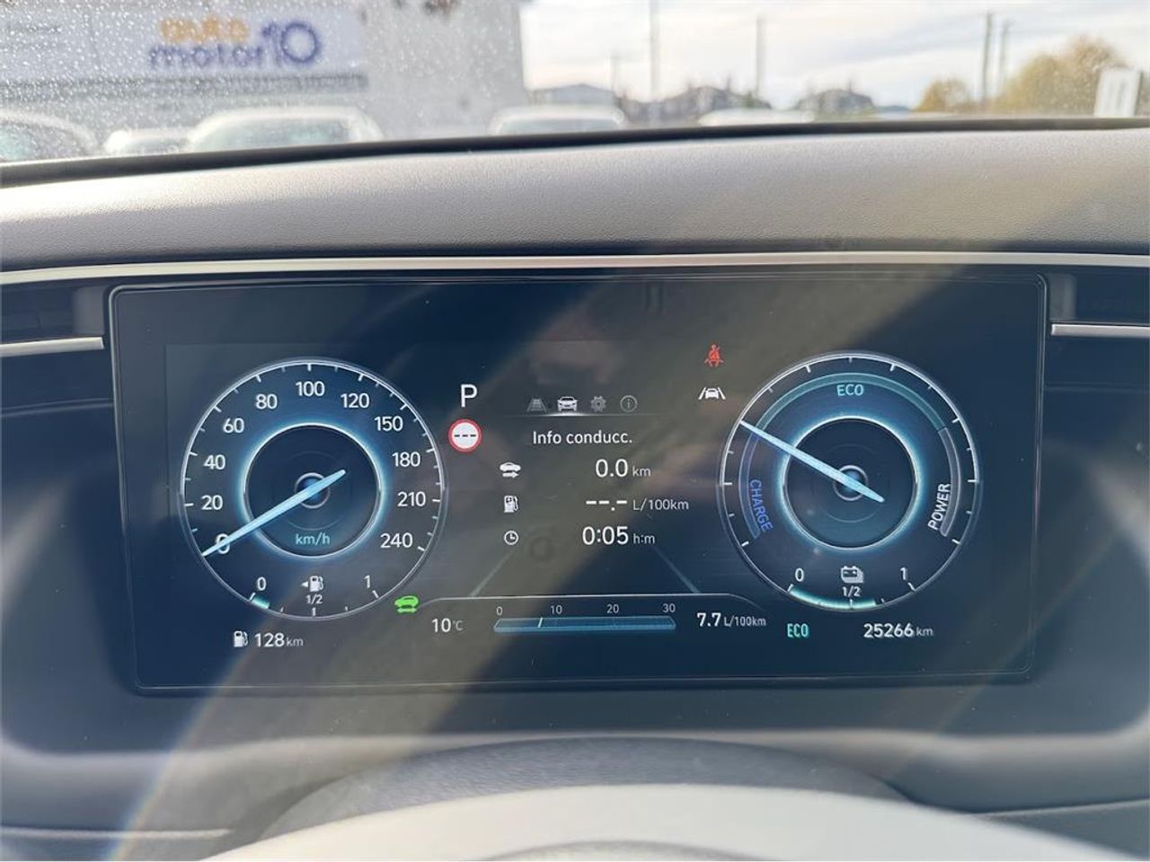 Hyundai Tucson 1.6 TGDI 169kW (230CV) HEV Maxx Sky Auto - Foto 2