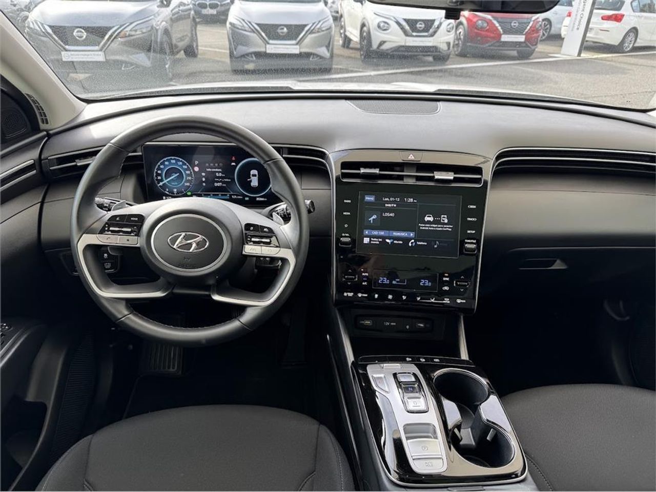 Hyundai Tucson 1.6 TGDI 169kW (230CV) HEV Maxx Sky Auto - Foto 2