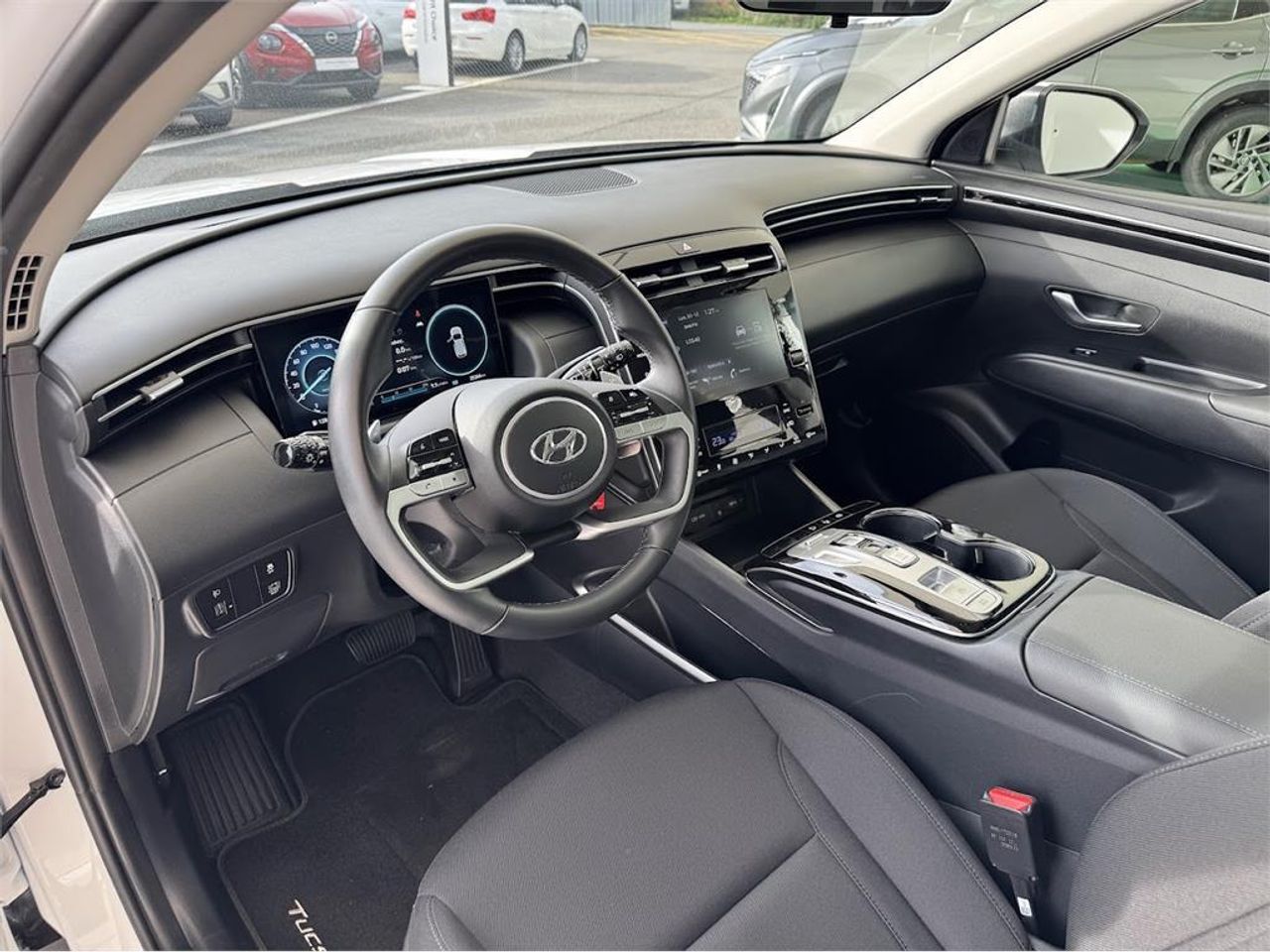 Hyundai Tucson 1.6 TGDI 169kW (230CV) HEV Maxx Sky Auto - Foto 2