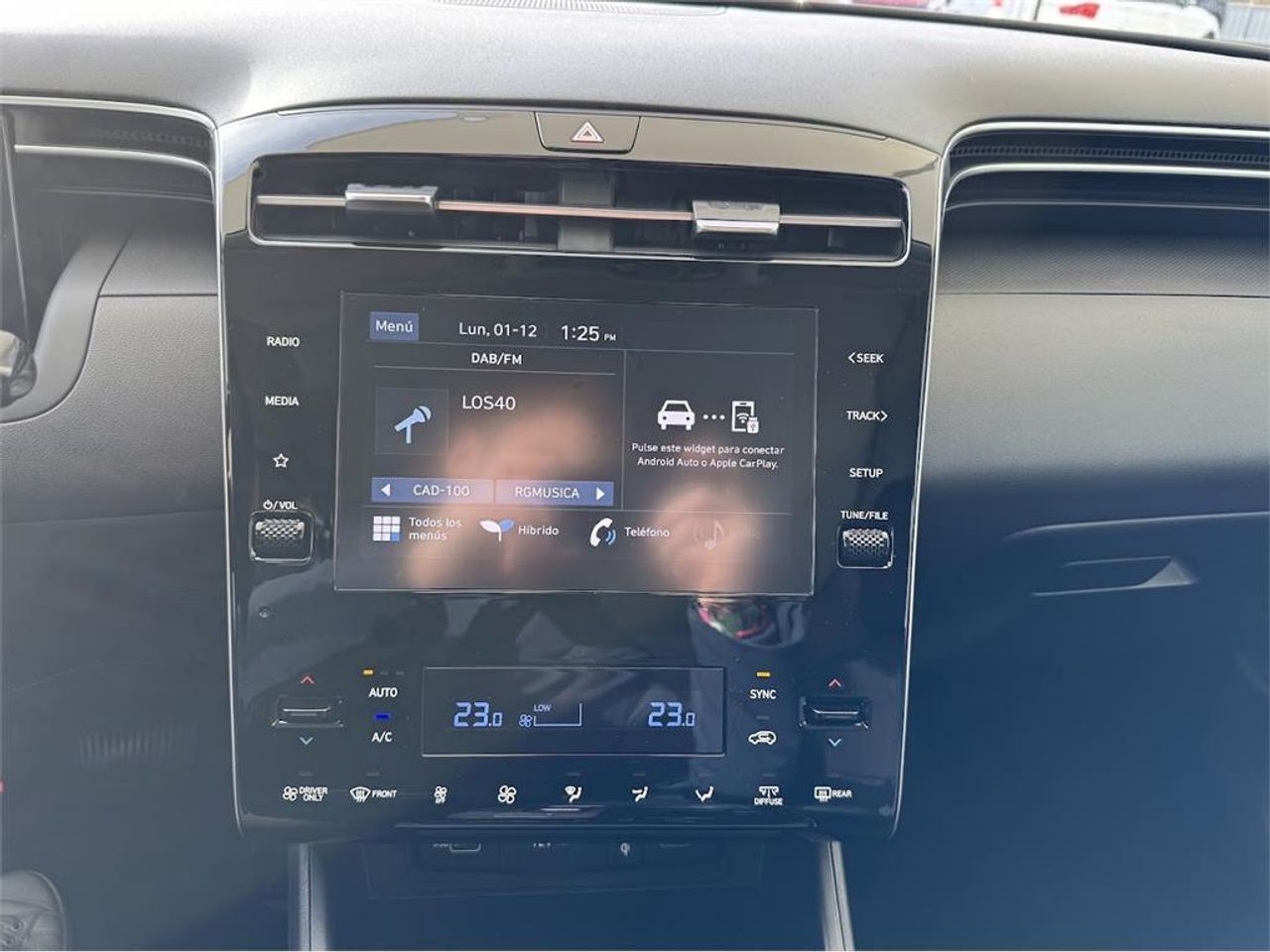 Hyundai Tucson 1.6 TGDI 169kW (230CV) HEV Maxx Sky Auto - Foto 2