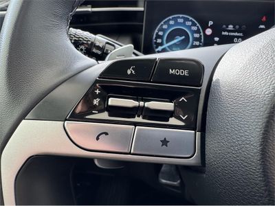 Hyundai Tucson 1.6 TGDI 169kW (230CV) HEV Maxx Sky Auto