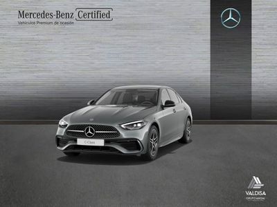 Mercedes Clase C 200 d AMG Line (EURO 6d)