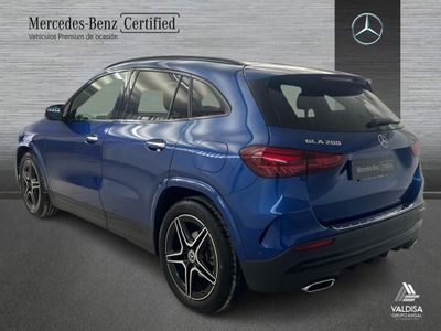 Mercedes GLA 200