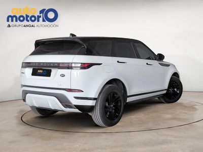 Land-Rover Range Rover Evoque 2.0 D150 R-Dynamic AUTO 4WD