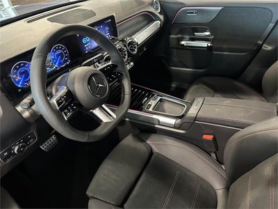 Mercedes EQB EQB 250+