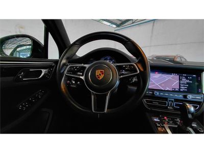 Porsche Macan Macan S