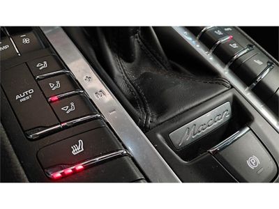 Porsche Macan Macan S