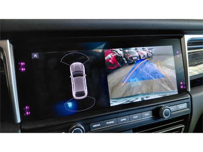 Porsche Macan Macan S