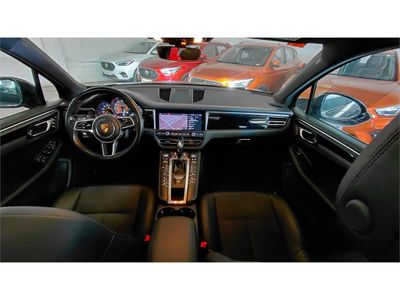 Porsche Macan Macan S