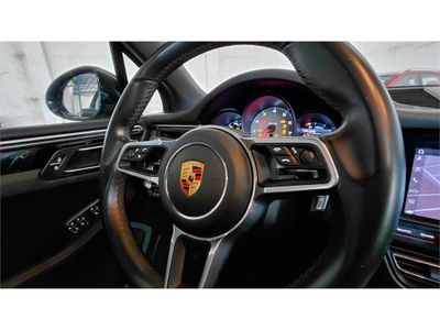 Porsche Macan Macan S