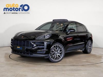 Porsche Macan Macan S