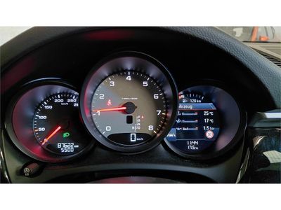 Porsche Macan Macan S