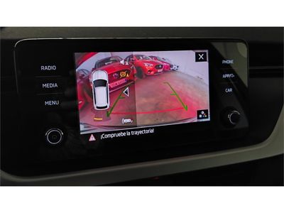 Skoda Kamiq 1.0 TSI 81kW (110CV) DSG AMBITION