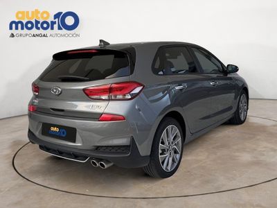 Hyundai i30 1.0 TGDi N Line