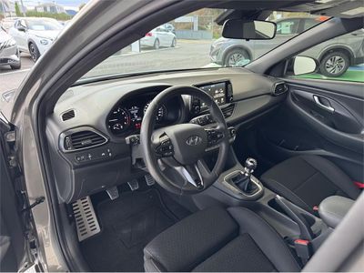 Hyundai i30 1.0 TGDi N Line