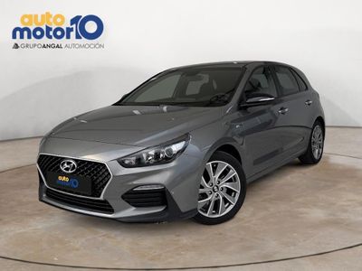Hyundai i30 1.0 TGDi N Line