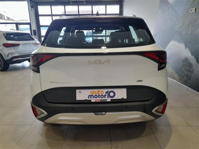 Kia Sportage 1.6 T-GDi HEV 158kW (215CV) Drive 4x2