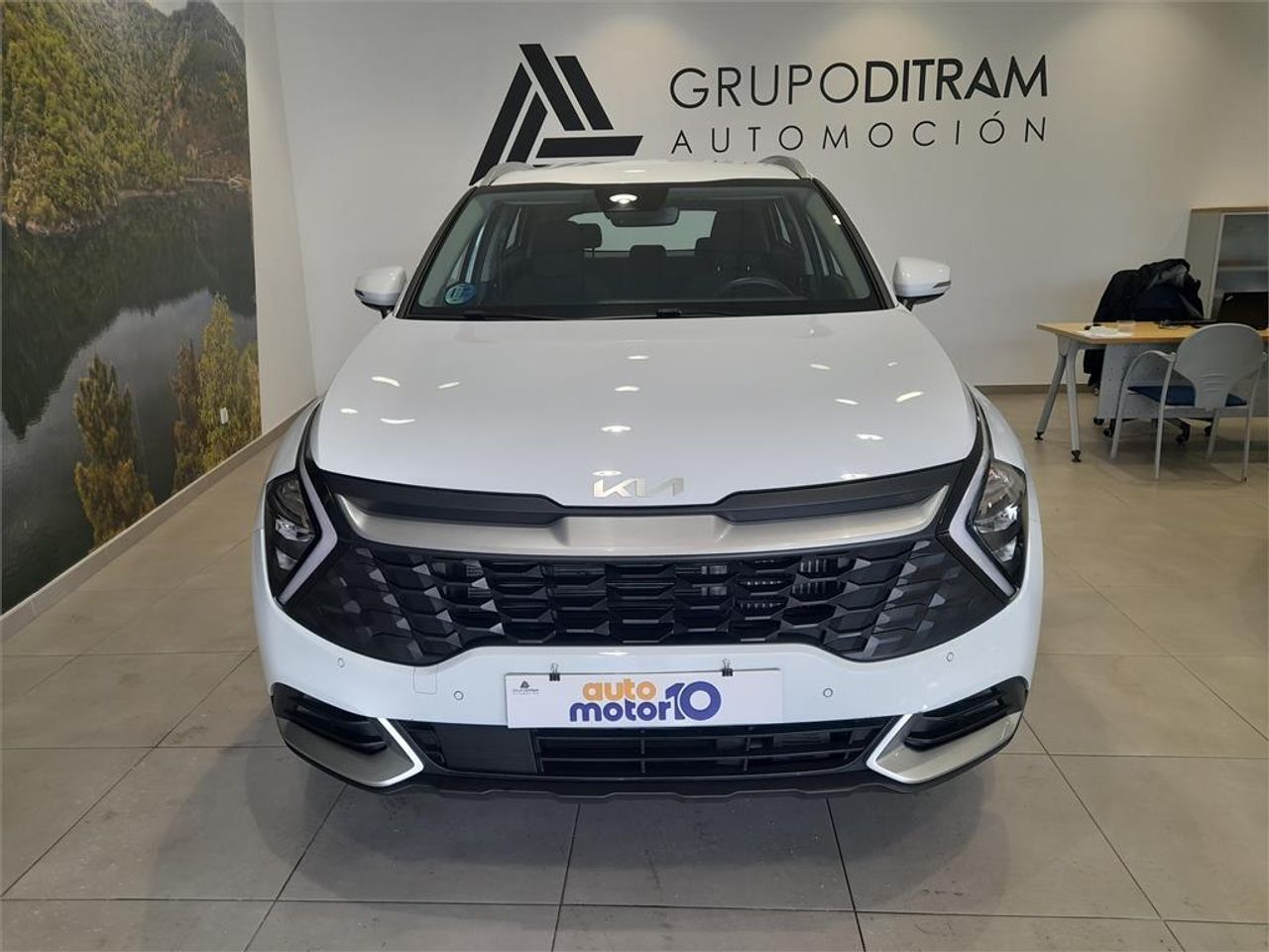 Kia Sportage 1.6 T-GDi HEV 158kW (215CV) Drive 4x2 - Foto 2