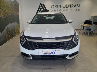 Kia Sportage 1.6 T-GDi HEV 158kW (215CV) Drive 4x2