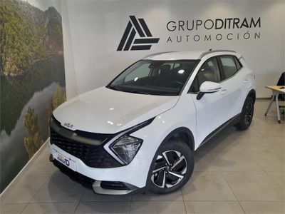 Kia Sportage 1.6 T-GDi HEV 158kW (215CV) Drive 4x2