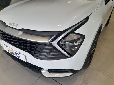 Kia Sportage 1.6 T-GDi HEV 158kW (215CV) Drive 4x2