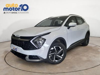 Kia Sportage 1.6 T-GDi HEV 158kW (215CV) Drive 4x2