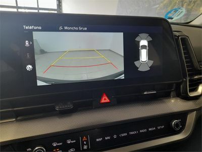 Kia Sportage 1.6 T-GDi HEV 158kW (215CV) Drive 4x2