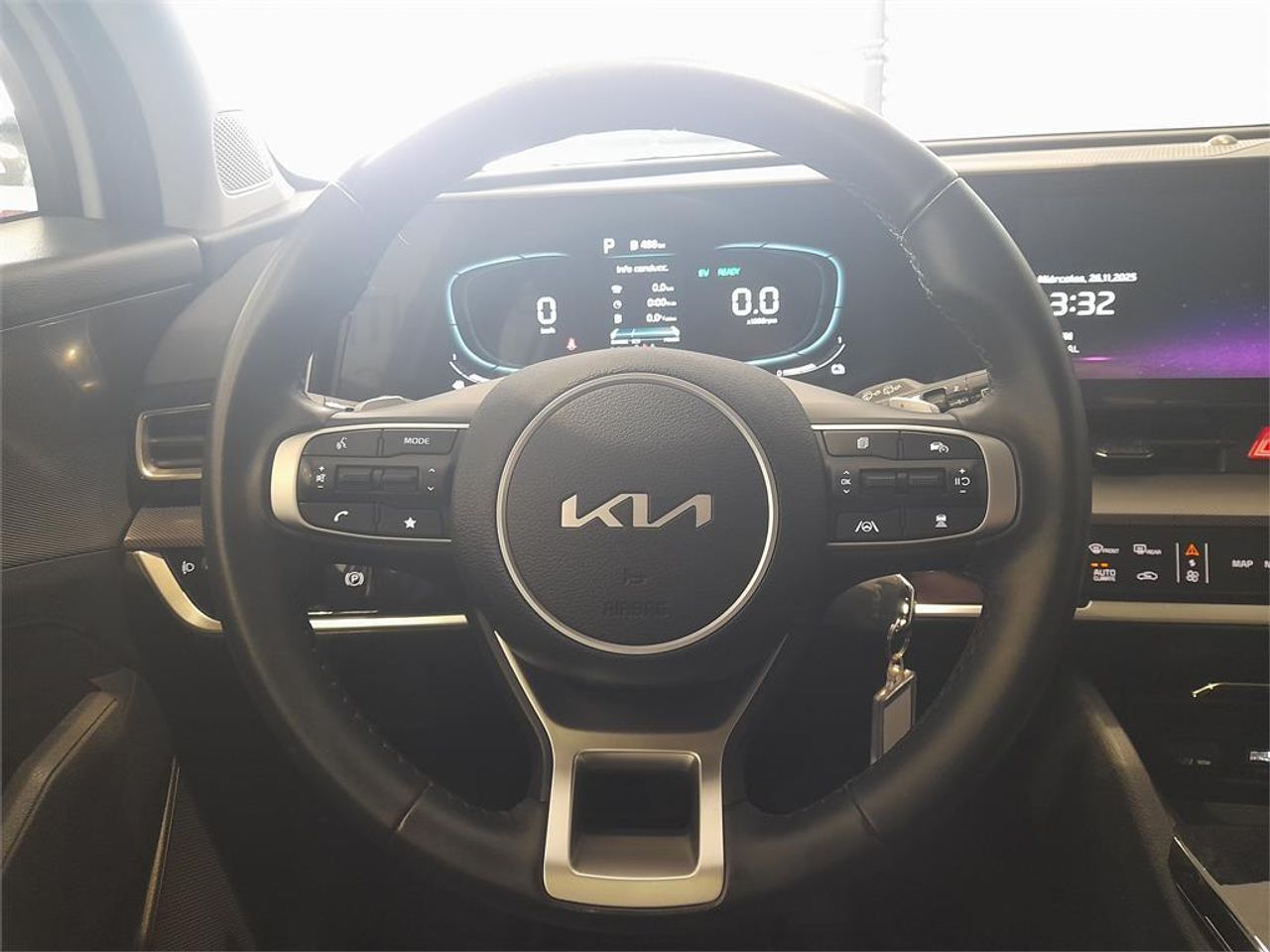 Kia Sportage 1.6 T-GDi HEV 158kW (215CV) Drive 4x2 - Foto 2