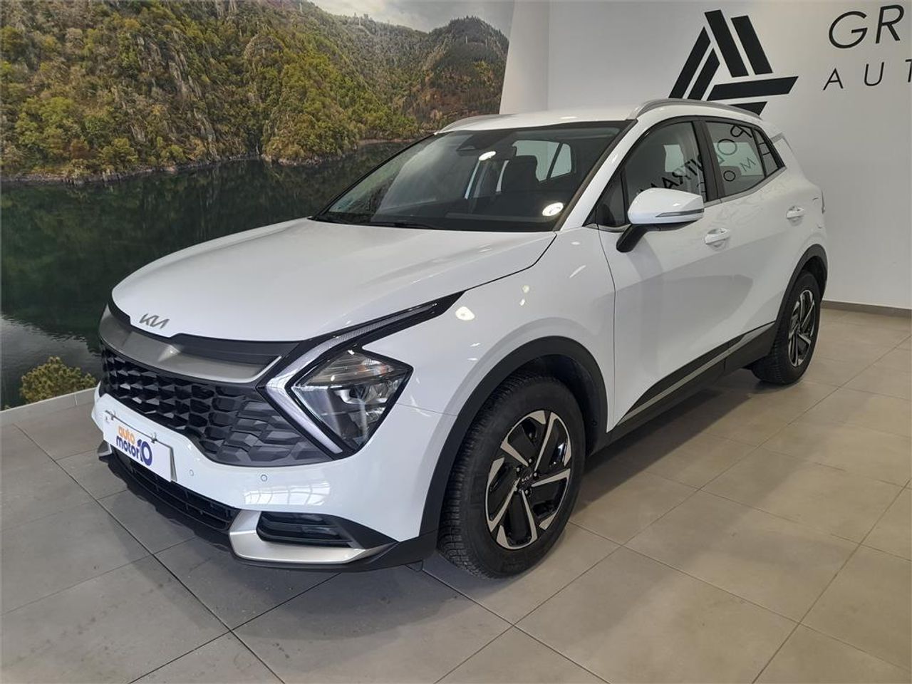 Kia Sportage 1.6 T-GDi HEV 158kW (215CV) Drive 4x2 - Foto 2