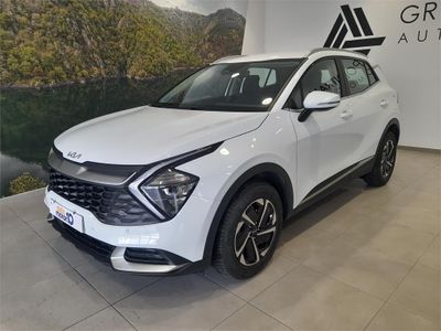 Kia Sportage 1.6 T-GDi HEV 158kW (215CV) Drive 4x2