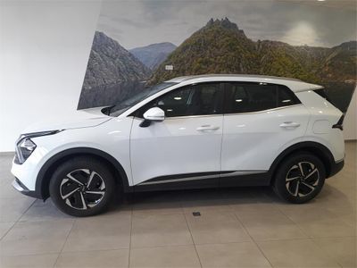 Kia Sportage 1.6 T-GDi HEV 158kW (215CV) Drive 4x2