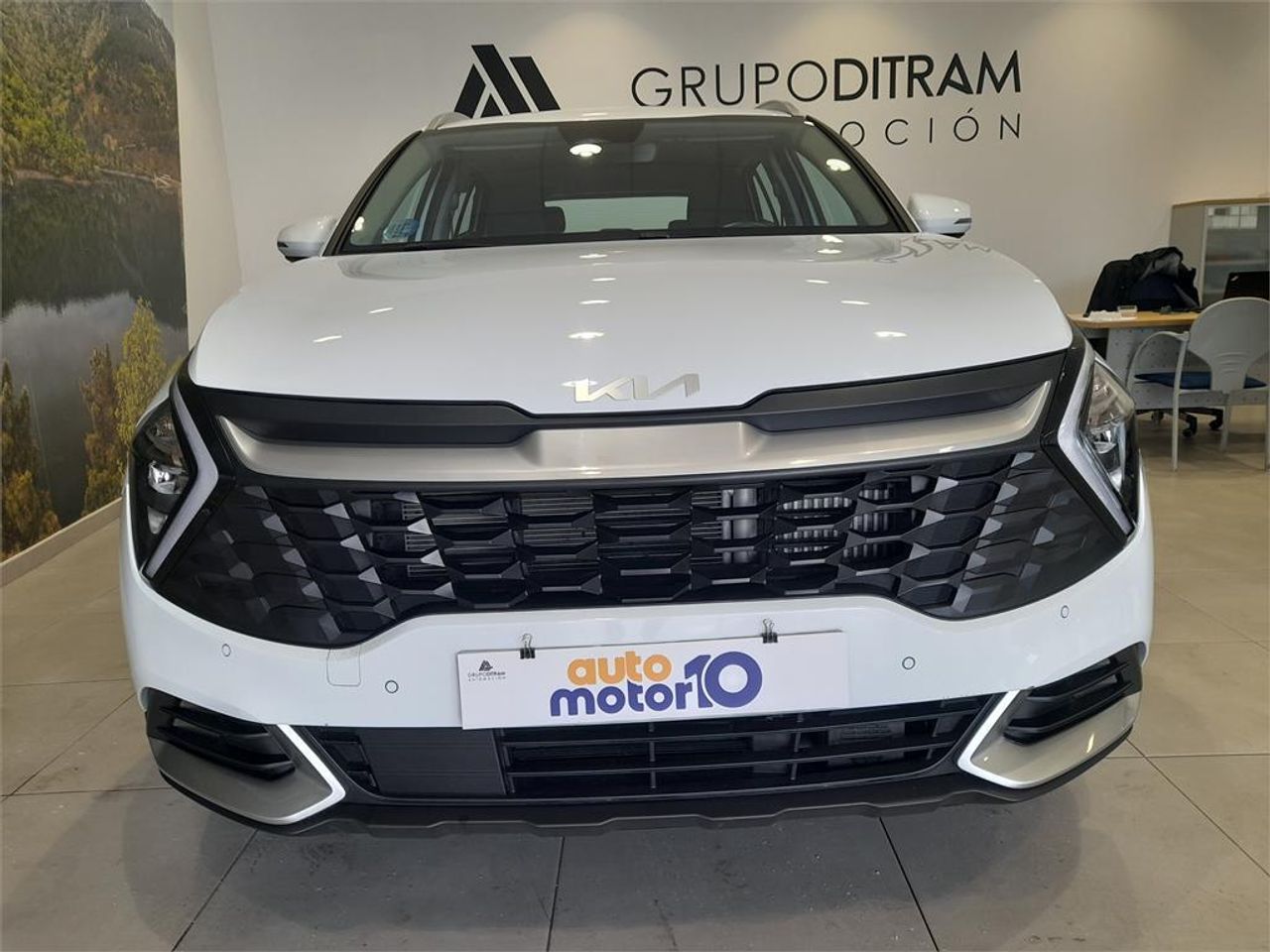 Kia Sportage 1.6 T-GDi HEV 158kW (215CV) Drive 4x2 - Foto 2