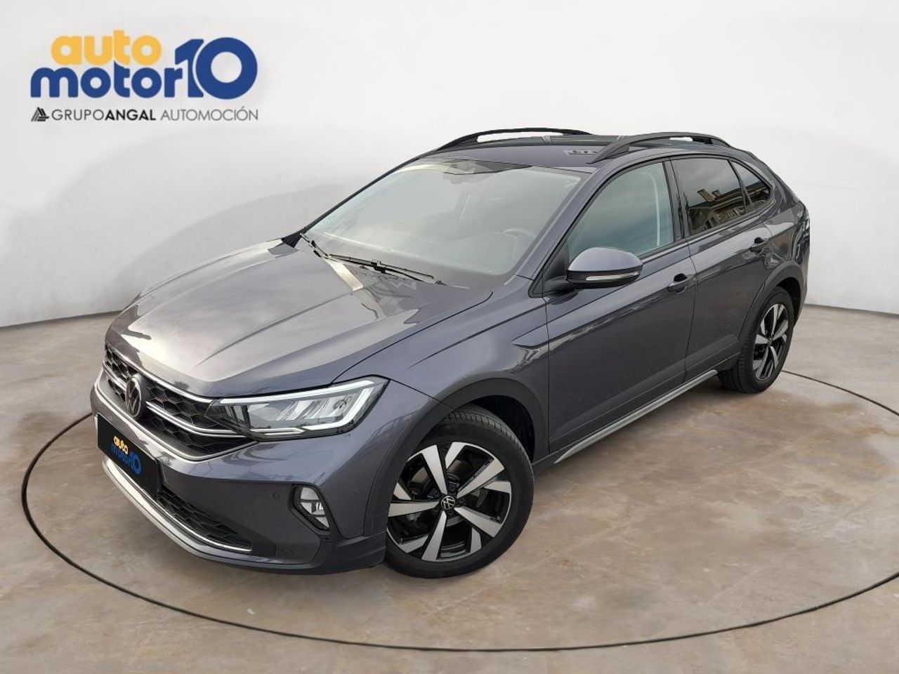 Volkswagen Taigo Taigo 1.0 TSI 85kW (115CV) DSG - Foto 2