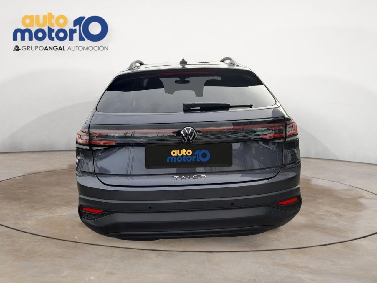 Volkswagen Taigo Taigo 1.0 TSI 85kW (115CV) DSG - Foto 2