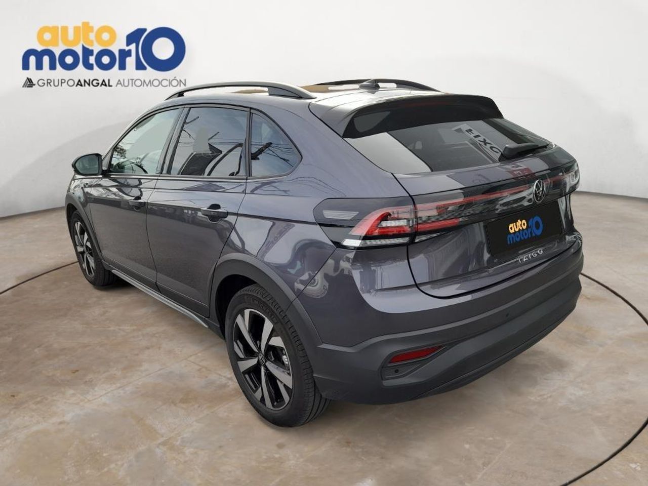 Volkswagen Taigo Taigo 1.0 TSI 85kW (115CV) DSG - Foto 2