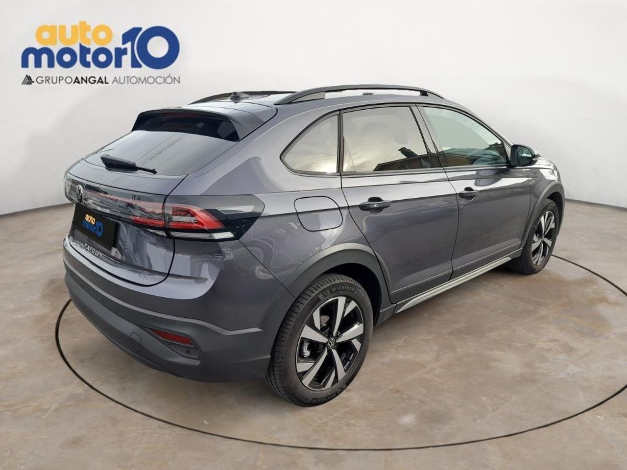 Volkswagen Taigo Taigo 1.0 TSI 85kW (115CV) DSG - Foto 2