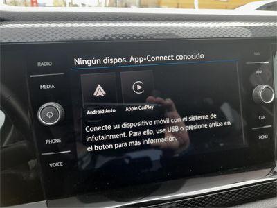 Volkswagen Taigo Taigo 1.0 TSI 85kW (115CV) DSG