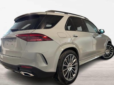 Mercedes Clase GLE 350 de 4MATIC