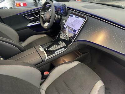 Mercedes EQE EQE 350+ Edition