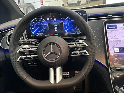 Mercedes EQE EQE 350+ Edition