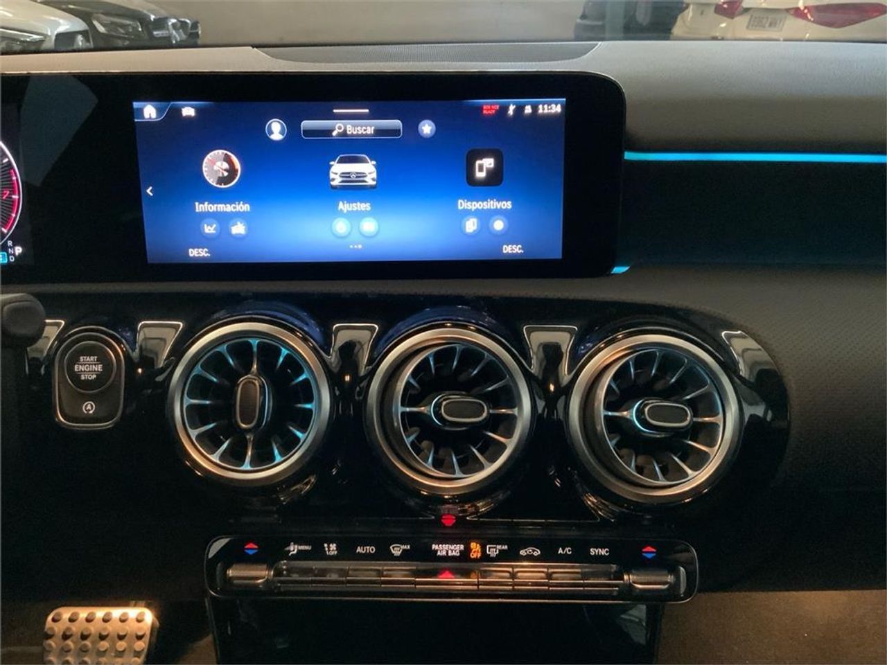 Mercedes Clase A 180 - Foto 2