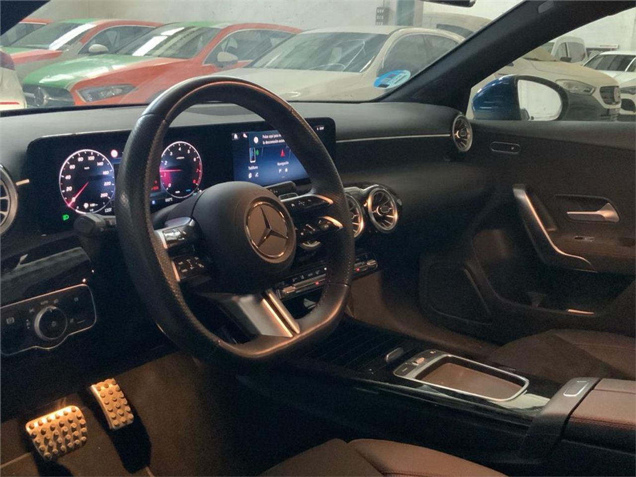 Mercedes Clase A 180 - Foto 2