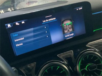 Mercedes Clase A 180