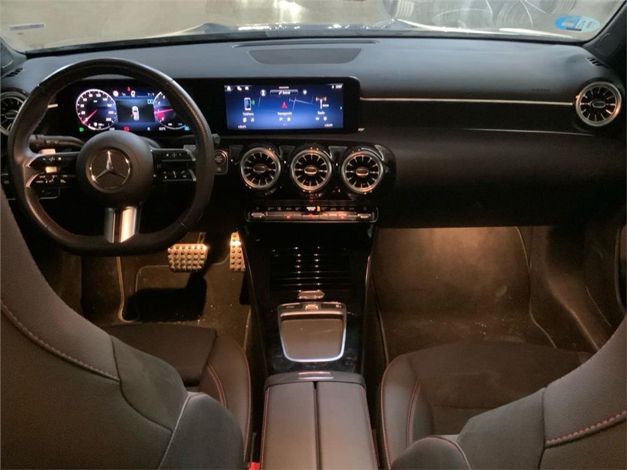 Mercedes Clase A 180 - Foto 2