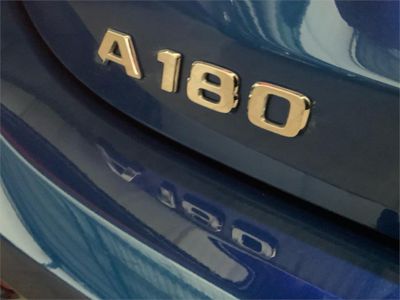 Mercedes Clase A 180