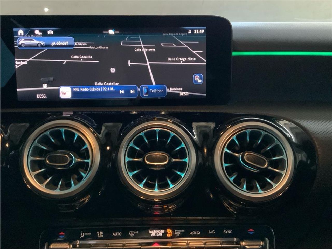 Mercedes Clase A 180 - Foto 2